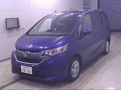 HONDA FREED