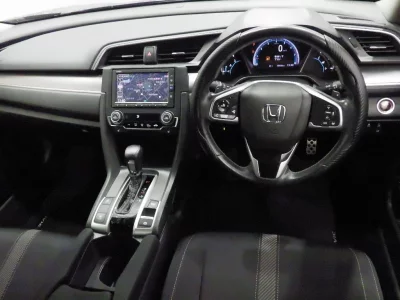 HONDA CIVIC
