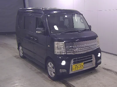 SUZUKI EVERY WAGON