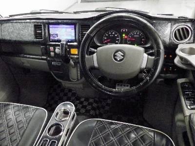 SUZUKI EVERY WAGON