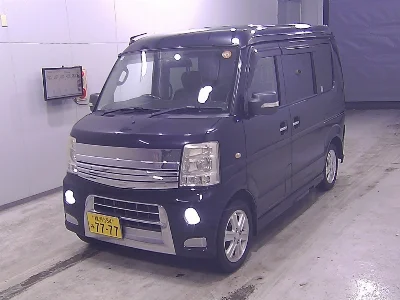 SUZUKI EVERY WAGON