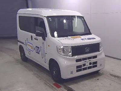 HONDA N VAN