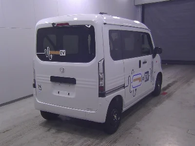 HONDA N VAN