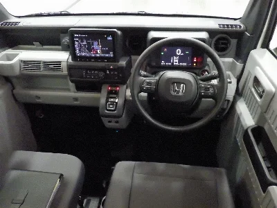 HONDA N VAN