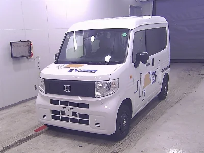 HONDA N VAN