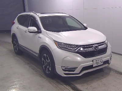 HONDA CR-V