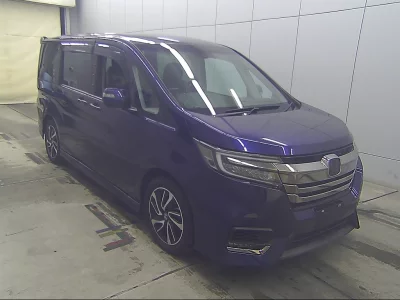 HONDA STEP WAGON