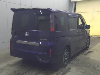 HONDA STEP WAGON