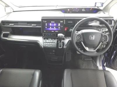 HONDA STEP WAGON