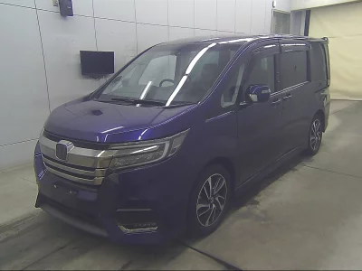 HONDA STEP WAGON