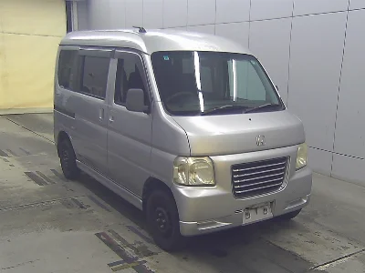HONDA VAMOS
