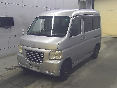 HONDA VAMOS