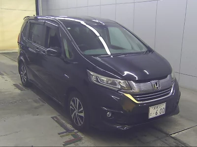 HONDA FREED