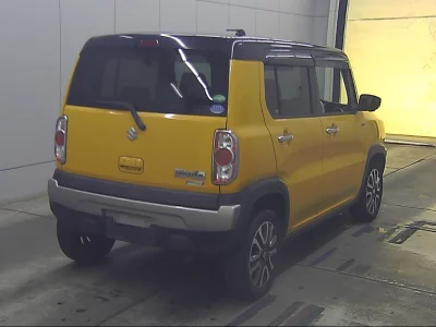 SUZUKI HUSTLER
