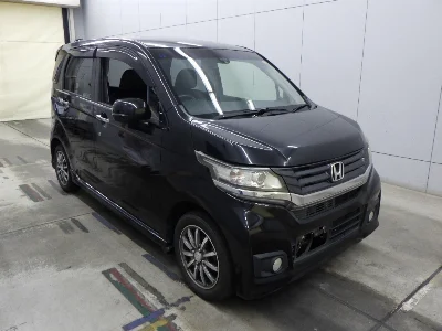 HONDA N WGN
