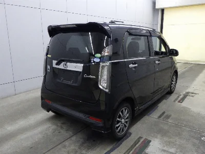 HONDA N WGN