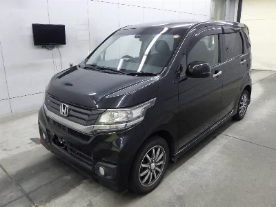 HONDA N WGN