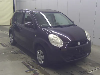 TOYOTA PASSO