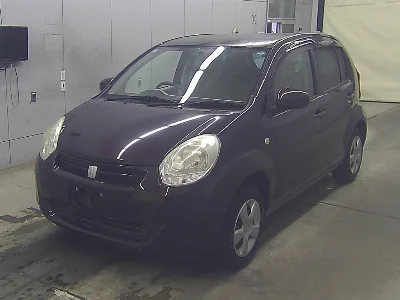 TOYOTA PASSO