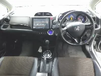 Цена авто Honda Fit Shuttle с аукционов Японии, номер кузова GP2, пробег 175 000, оценка 6