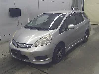 Цена авто Honda Fit Shuttle с аукционов Японии, номер кузова GP2, пробег 175 000, оценка 6