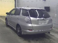 Цена авто Honda Fit Shuttle с аукционов Японии, номер кузова GP2, пробег 175 000, оценка 6
