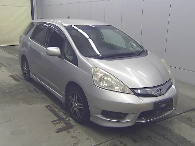HONDA FIT SHUTTLE