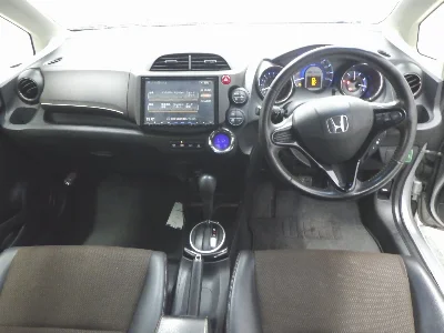 HONDA FIT SHUTTLE
