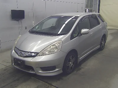 HONDA FIT SHUTTLE