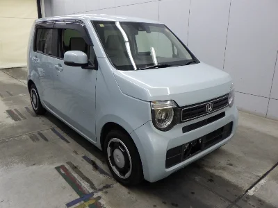 HONDA N WGN
