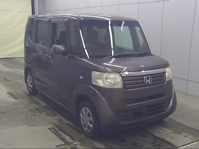 HONDA N BOX