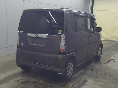 HONDA N BOX