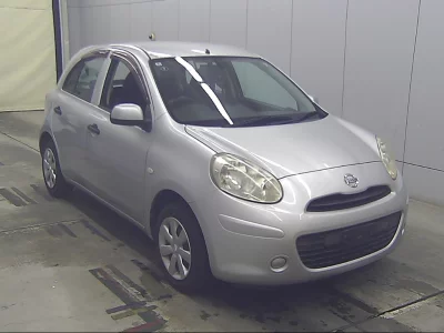 NISSAN MARCH