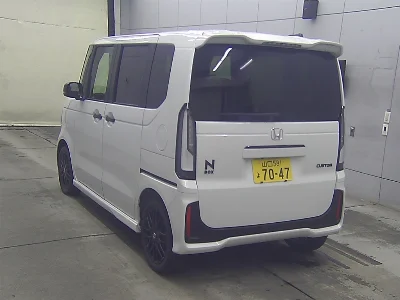 HONDA N BOX