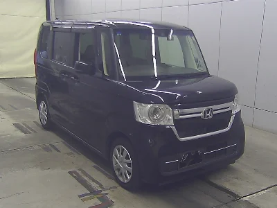 HONDA N BOX