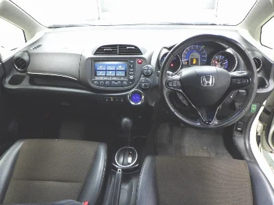 HONDA FIT SHUTTLE