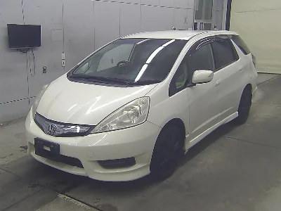 HONDA FIT SHUTTLE