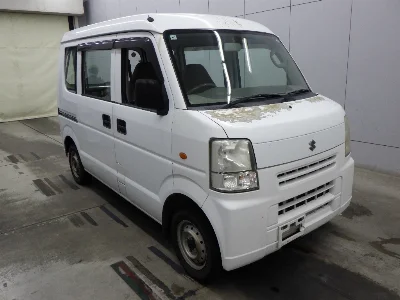 SUZUKI EVERY VAN