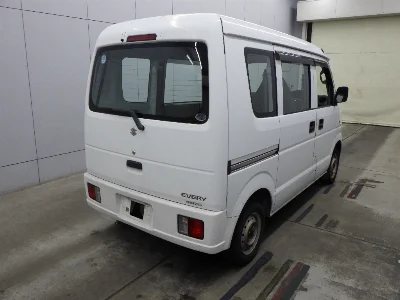 SUZUKI EVERY VAN