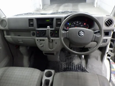 SUZUKI EVERY VAN