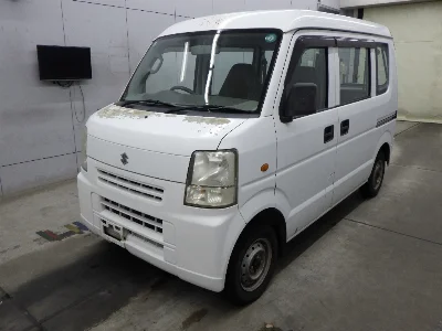 SUZUKI EVERY VAN