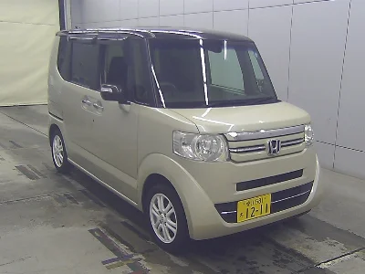 HONDA N BOX