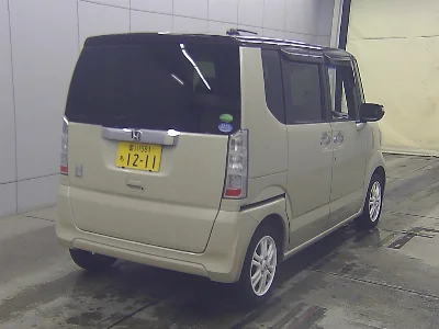 HONDA N BOX