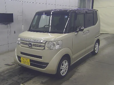 HONDA N BOX