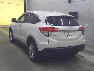 HONDA VEZEL