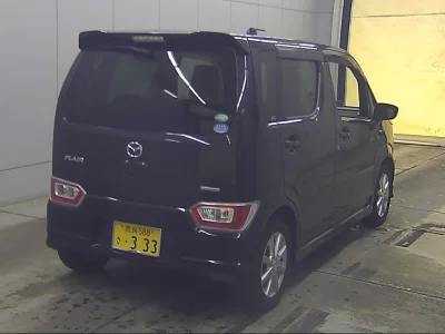 MAZDA FLAIR