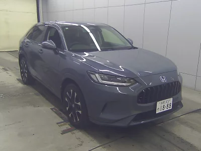 HONDA ZR-V