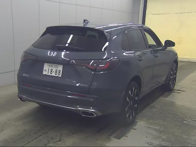 HONDA ZR-V