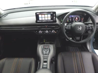 HONDA ZR-V