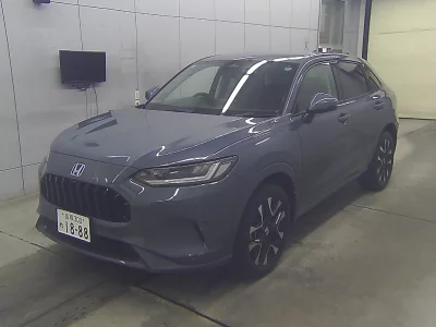 HONDA ZR-V